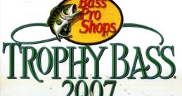 Trophy Bass Deluxe - Video Game