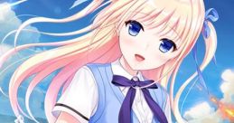Tsuki no Kanata de Aimashou: Sweet Summer Rainbow 月の彼方で逢いましょう SweetSummerRainbow - Video Game Video game from