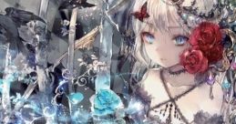 Tsumi ni Nureta Majo: The Lost Sinner - Yura Hatsuki 罪に濡れた魔女 The Lost Sinner - 葉月ゆら - Video Game Video game