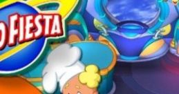 Turbo Fiesta - Video Game Video game from Turbo Fiesta for Windows. Published by Aliasworlds, Big Fish Games (2008).