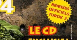 Turok 2: Seeds Of Evil - Les Remixes Officiels Turok 2: Seeds of Evil - Video Game