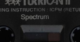 Turrican (ZX Spectrum) - Video Game