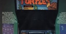 Turtles Turpin - Video Game