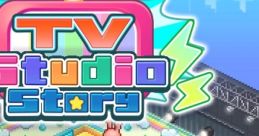 TV Studio Story TVスタジオ物語 TV sutajio monogatari - Video Game