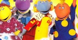Tweenies - Game Time Play With The Tweenies - Video Game Video game from Tweenies - Game Time Play With The Tweenies for