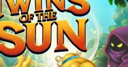 Twins of the Sun 太陽の双子 - Video Game Video game from Twins of the Sun 太陽の双子 for PS4, PS5, Switch, Windows, Xbox