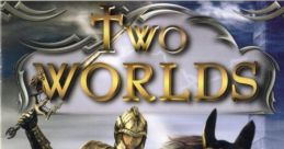 Two Worlds - Video Game Video game from Two Worlds for Linux, MacOS, Windows. Published by SouthPeak Games, Zuxxez