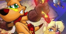 Ty the Tasmanian Tiger 2: Bush Rescue - Video Game