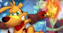 Ty the Tasmanian Tiger - Video Game