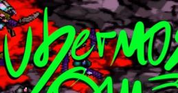 Ubermosh: Omega - Video Game