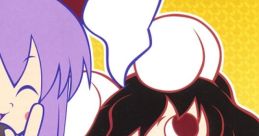 Udongepops うどんげPoPs～UdongePoPs～ Touhou Koumakyou ~ the Embodiment of Scarlet Devil. Touhou Eiyashou ~ Imperishable