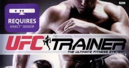 UFC Personal Trainer: The Ultimate Fitness System - Video Game