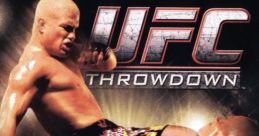 UFC: Throwdown UFC 2: Tapout Final Spec UFC2 タップアウト ファイナルスペック - Video Game Video game from UFC: Throwdown