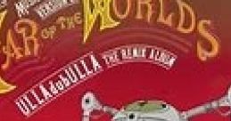 ULLAdubULLA The Remix Album ulladubulla The War of the Worlds Remix - Video Game Video game from ULLAdubULLA The Remix