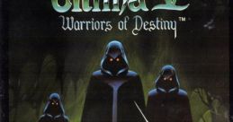 Ultima V: Warriors of Destiny ウルティマV - Video Game