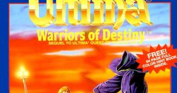 Ultima V: Warriors of Destiny - Video Game