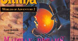 Ultima Worlds of Adventure 2: Martian Dreams Medley - Video Game