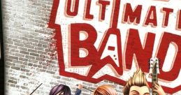 Ultimate Band - Video Game