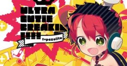 ULTRA CUTiE BREAKiN'!!!! - Video Game Video game from ULTRA CUTiE BREAKiN'!!!!. Published by C.H.S (2012). Uploaded by