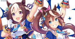 UMAMUSUME PRETTY DERBY 3RD EVENT WINNING DREAM STAGE Solo Vocal Tracks Vol.1 『ウマ娘 プリティーダービー』3rd EVENT WINNING