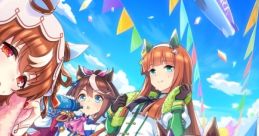 UMAMUSUME PRETTY DERBY WINNING LIVE 21 ウマ娘 プリティーダービー WINNING LIVE 21 - Video Game Video game from UMAMUSUME