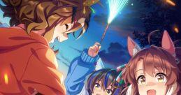 UMAMUSUME PRETTY DERBY WINNING LIVE 22 『ウマ娘 プリティーダービー』WINNING LIVE 22 - Video Game Video game from