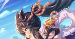 Umamusume: Pretty Derby Uma Musume: Pretty Derby (ウマ娘 プリティーダービー) - Video Game