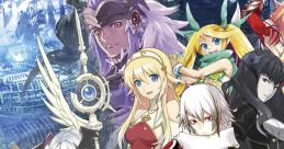 UnchainBlades EXXIV ORIGINAL TRACK アンチェインブレイズ エクシヴ オリジナル･サウンドトラック - Video Game Video game from U