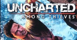 Uncharted 2: Among Thieves Uncharted: Ougontou to Kieta Sendan アンチャーテッド 黄金刀と消えた船団 - Video Game Video game