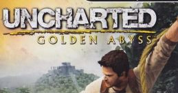 Uncharted: Golden Abyss Uncharted: Chizu no Bouken no Hajimari アンチャーテッド 地図なき冒険の始まり - Video Game