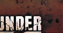 UNDER DEFEAT : BOOSTED TRACK アンダーディフィート : ブーステッド サウンドトラック - Video Game Video game from UNDER