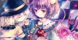Underground Lovers Touhou Chireiden ~ Subterranean Animism. Touhou Fuujinroku ~ Mountain of Faith. - Video Game Video