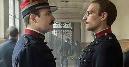 An Officer and a Spy (2019)