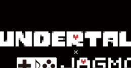 UNDERTALE × JAGMO -The of Determination- - Video Game Video game from UNDERTALE × JAGMO -The of Determination- for Linux,