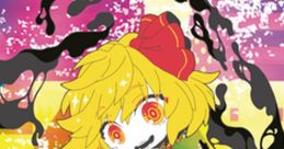 Unexpected Evolution Touhou 秋例大祭8 - Video Game