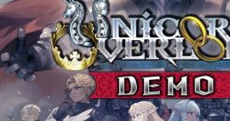 Unicorn Overlord Demo ユニコーンオーバーロード - Video Game