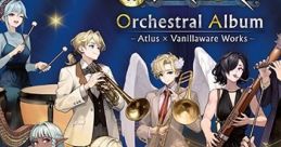 UNICORN OVERLORD Orchestral Album ~Atlus × Vanillaware Works~