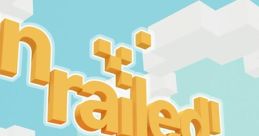 Unrailed! アンレイルド - Video Game Video game from Unrailed! アンレイルド for Linux, MacOS, PS4, Switch, Windows, Xbox