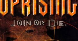 Uprising: Join or Die - Video Game Video game from Uprising: Join or Die for Windows. Uploaded by Dynamo128.