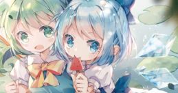 Uraomote Loneliness 裏表ロンリネス Yousei Daisensou ~ Touhou Sangetsusei Touhou Kikeijuu ~ Wily Beast and Weakest Creature.