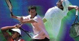 US Open 2002: A USTA Event USオープン2002 - Video Game