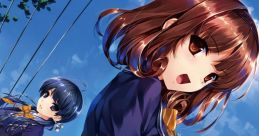 Ushinawareta Mirai o Motomete Ushinawareta Mirai wo Motomete Waremete 失われた未来を求めて - Video Game Video game from