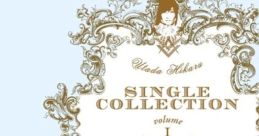 Utada Hikaru SINGLE VOL.1 ウタダヒカル シングル・コレクション・ヴォリューム・ワン Utada Hikaru SINGLE volume I