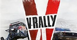 V-Rally 4 - Video Game
