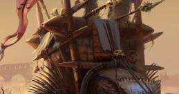 Vagrus - The Riven Realms - Video Game