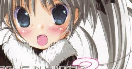 VAGUE IN WINTER 2 Umineko no Naku Koro ni Episode 1: Legend of the golden witch Little Busters! (Game) ONE ~Kagayaku
