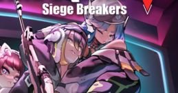 Valkyrieuad Siege Breakers - Video Game