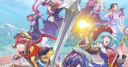 Valthirian Arc: Hero School Story ヴァルシリア アーク ～ヒーロースクールストーリー～ - Video Game Video game from Valthiria