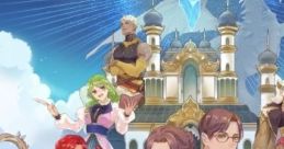 Valthirian Arc: Hero School Story 2 ヴァルシリア アーク ～ヒーロースクールストーリー2～ - Video Game Video game from