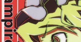 Vampire of Red Touhou Koumakyou ~ the Embodiment of Scarlet Devil. - Video Game Video game from Vampire of Red Touhou